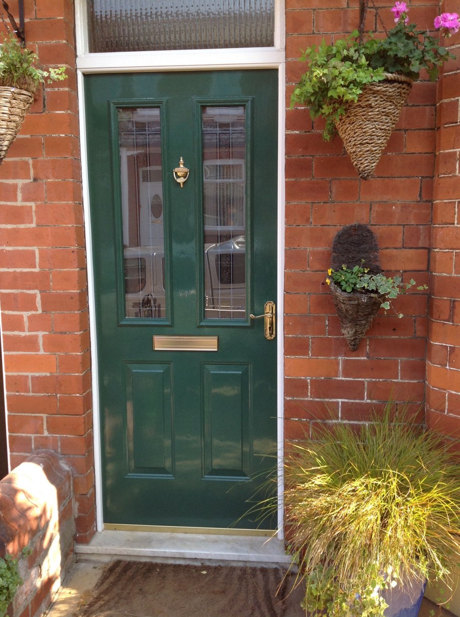 Дверь в дом входная Эстетика