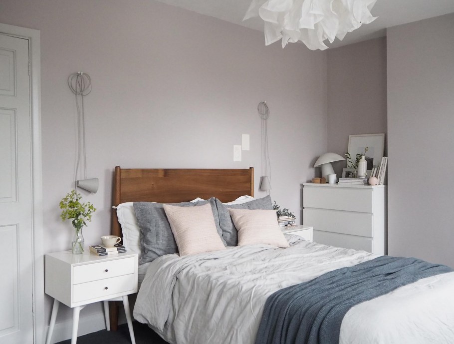 Цвет стен в стиле Прованс