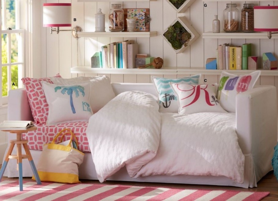 Американские детские комнаты