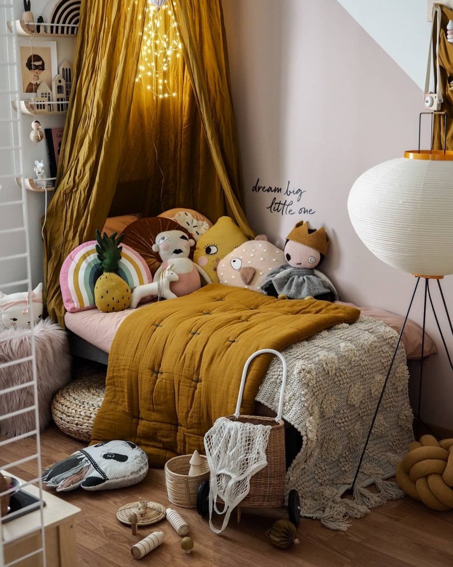 Уютная детская