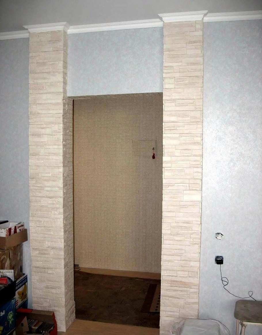 Добор дверной входной 500мм