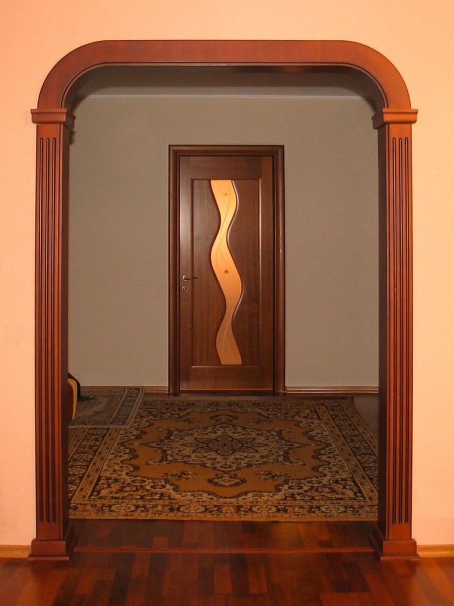 Дверной добор