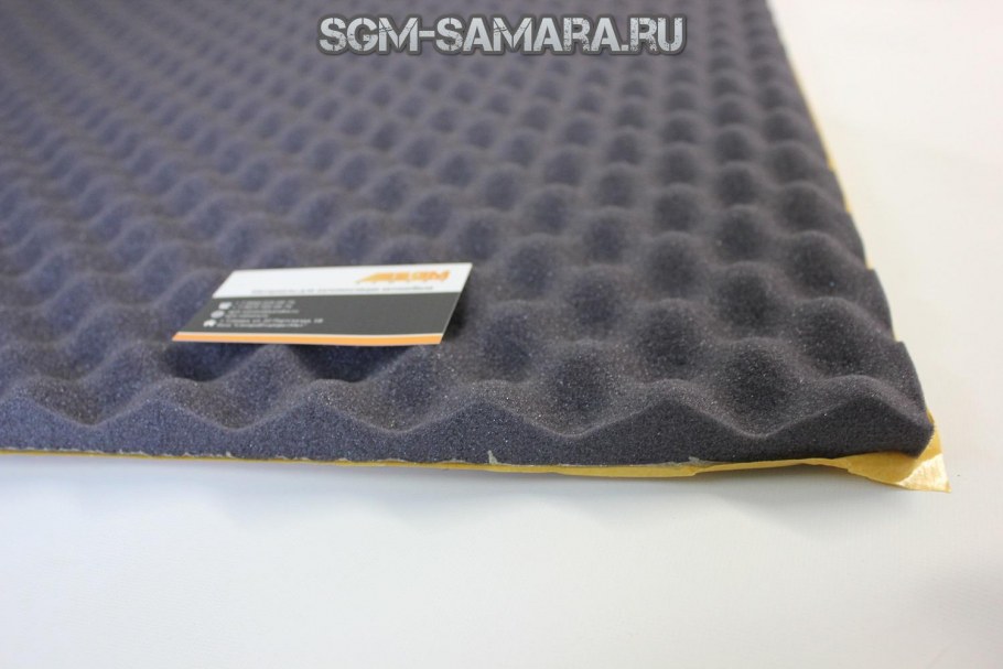 Шумоизоляция SGM Виолон Вэл 5 КС