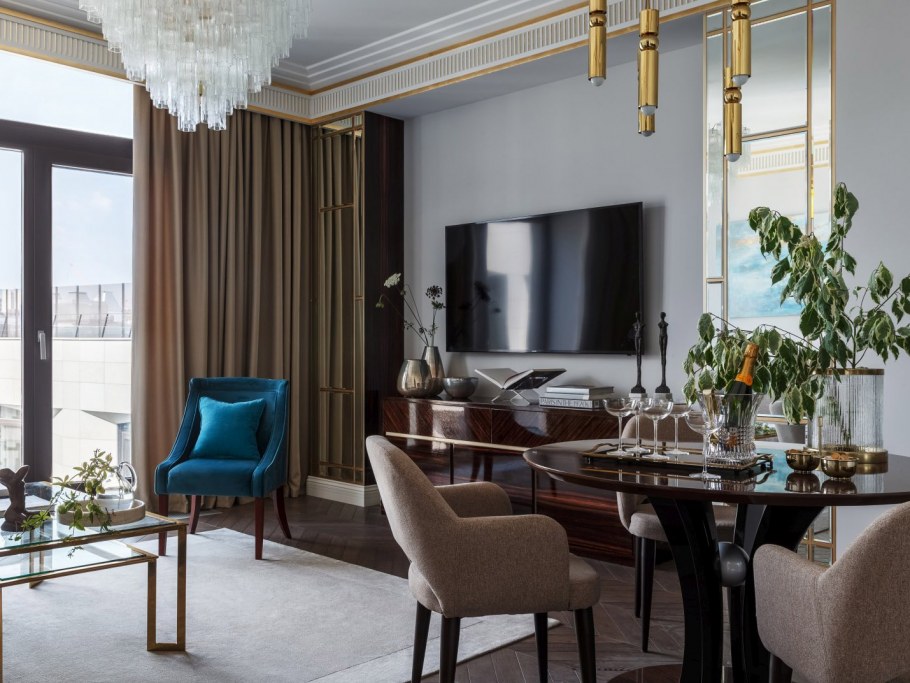 ОЛИМПСТРОЙСЕРВИС интерьер