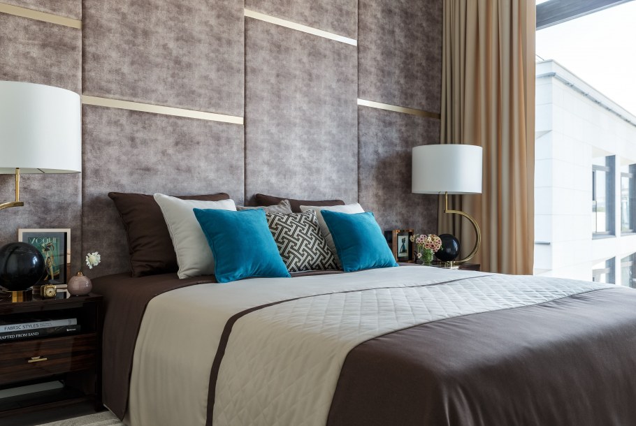 Жилой комплекс ар деко