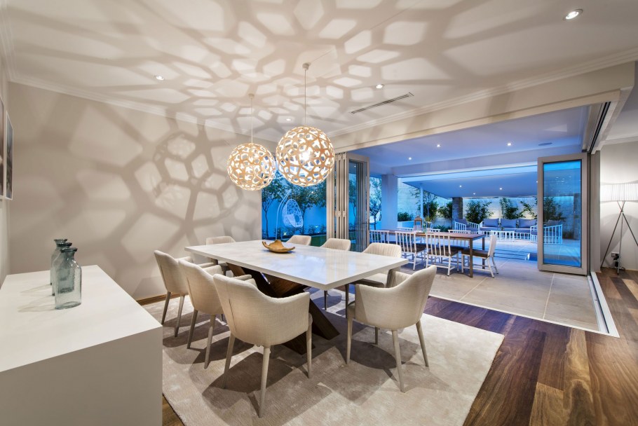 Стильная маленькая гостиная