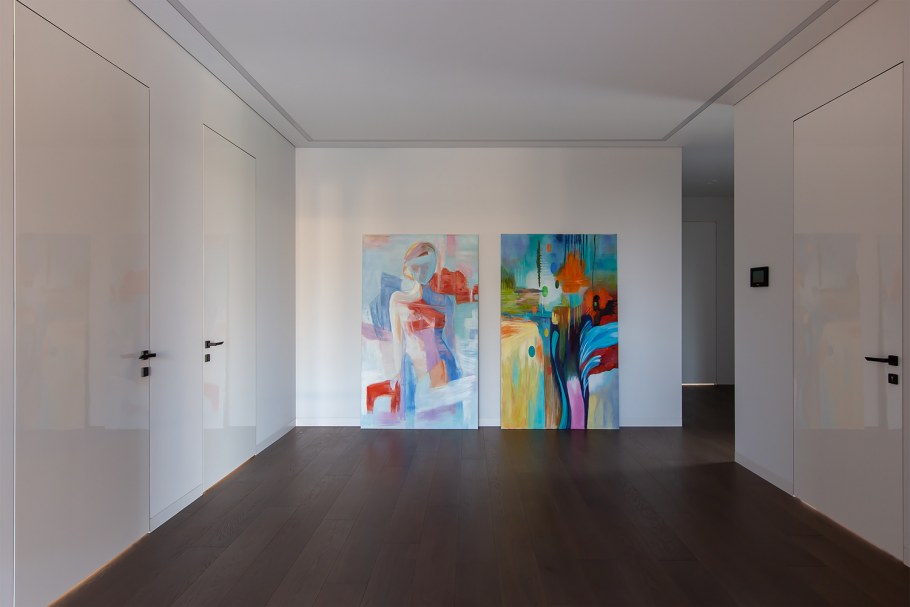 Роскошь в интерьере спальни