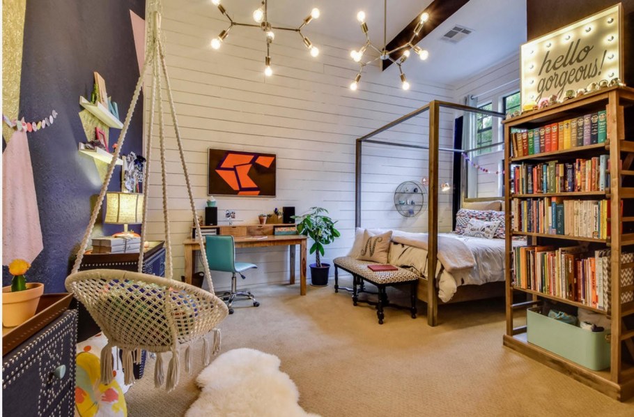 Уютная комната для подростка