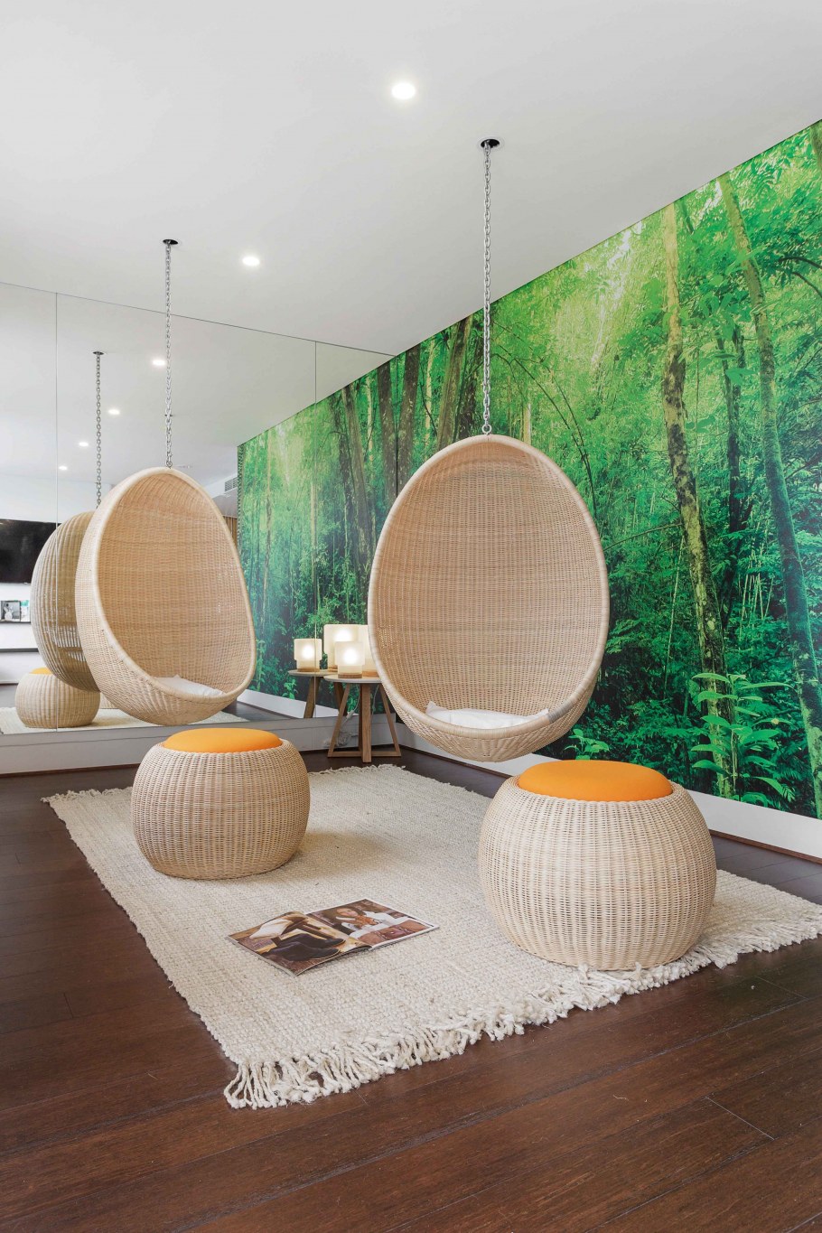 Комната релаксации