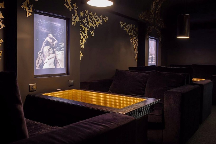 Лаунж кафе Томск чилаут