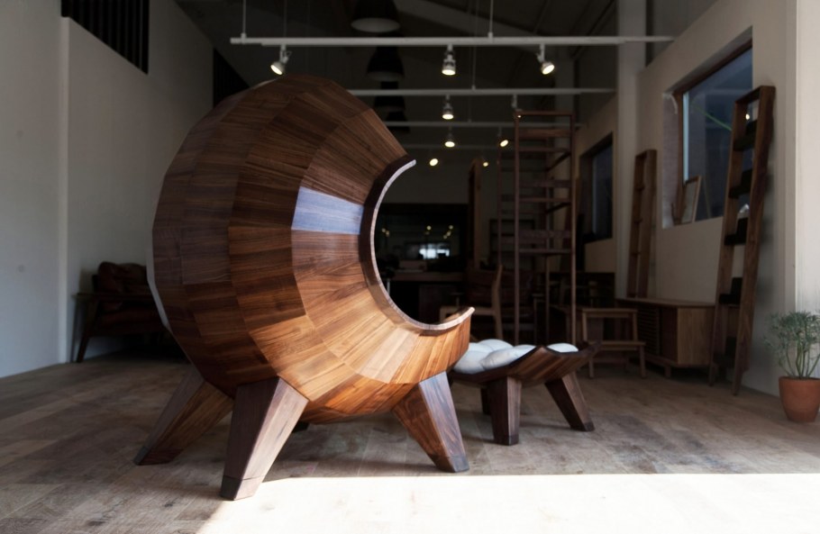 Мебель интересная необычная