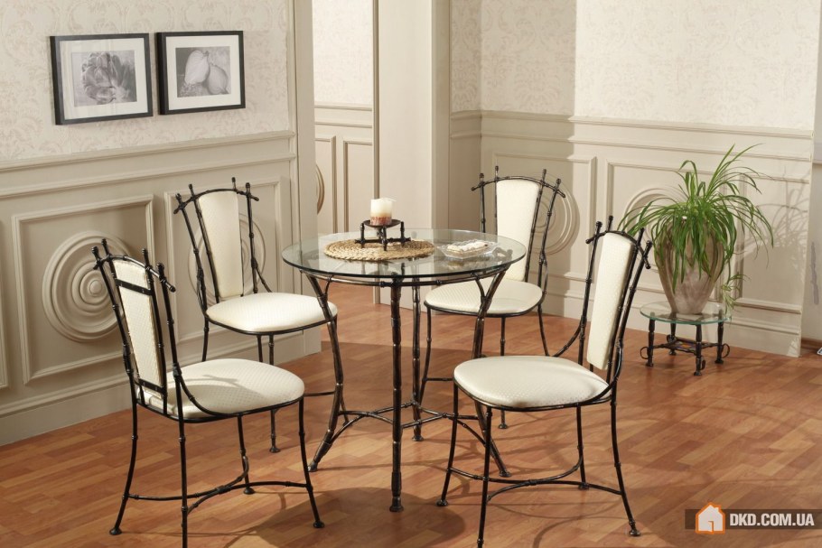 Фабрика ШКОМ кованая мебель