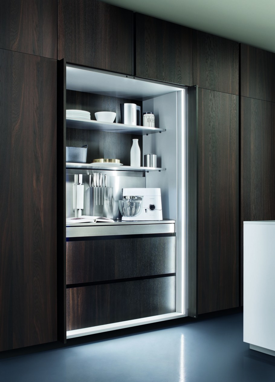 Шкаф-кухня для офиса