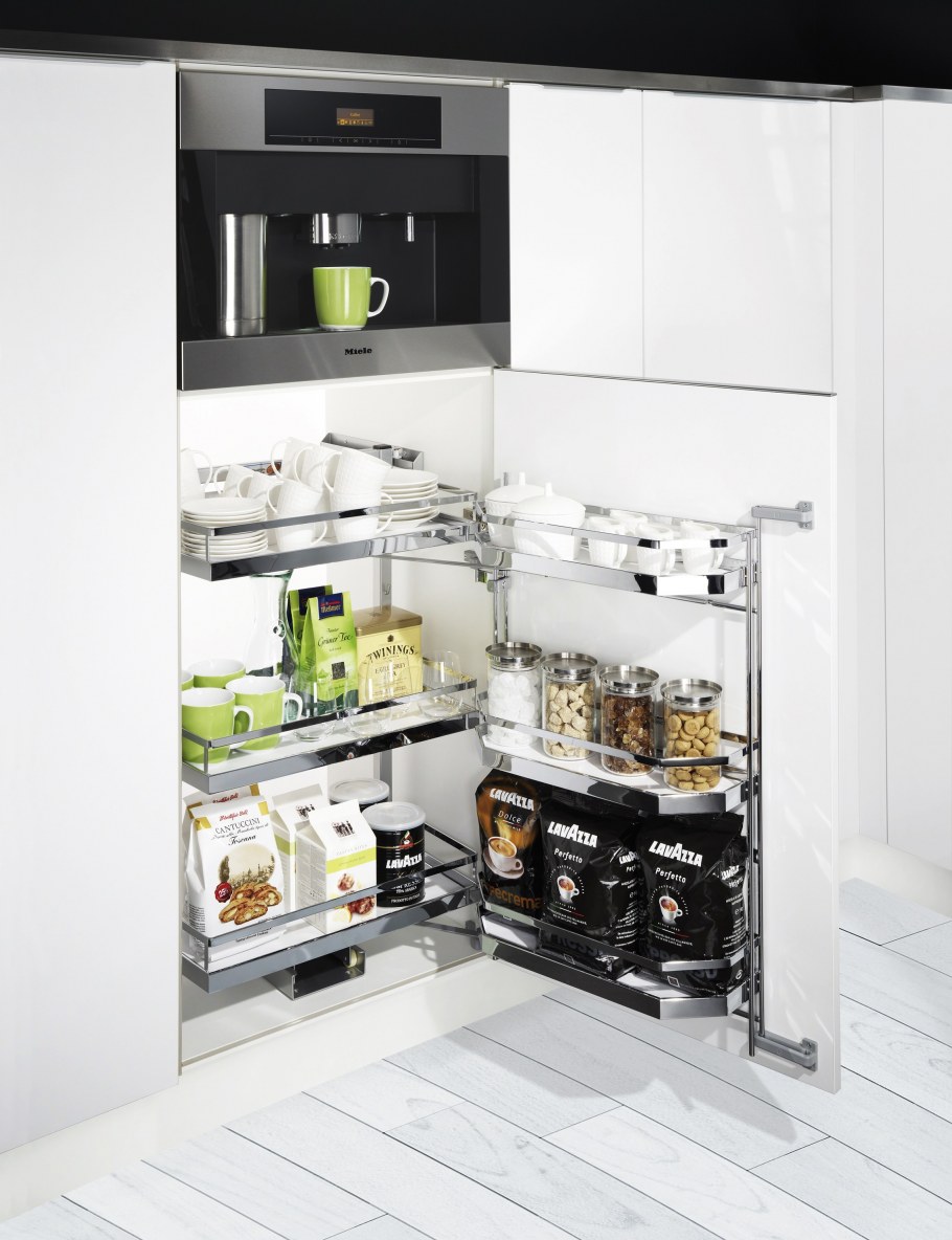 Тандем колонка Kessebohmer