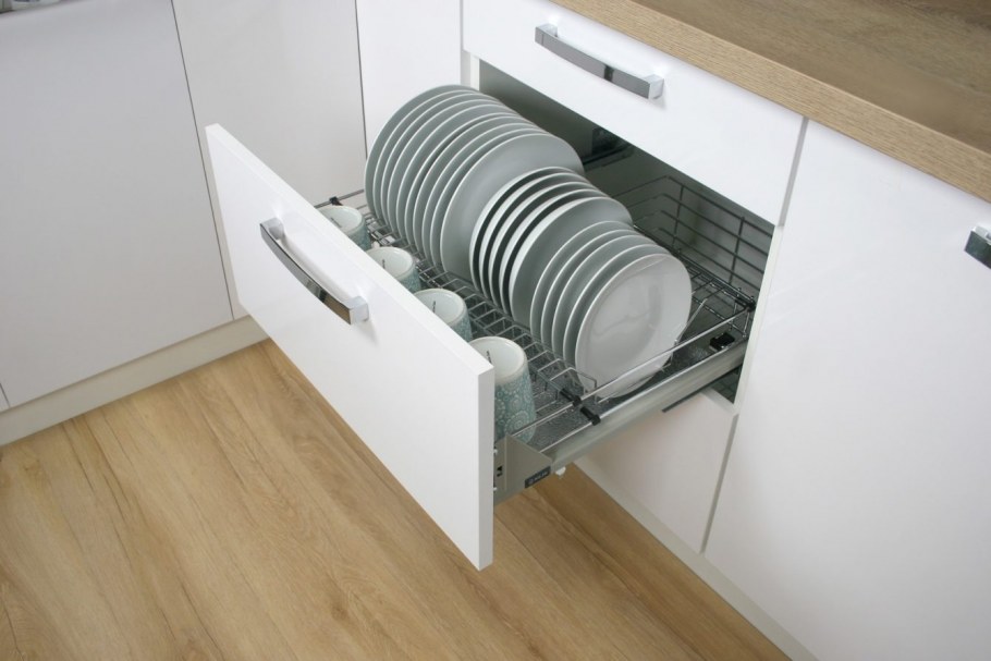 Боярд сушка выдвижная на 800