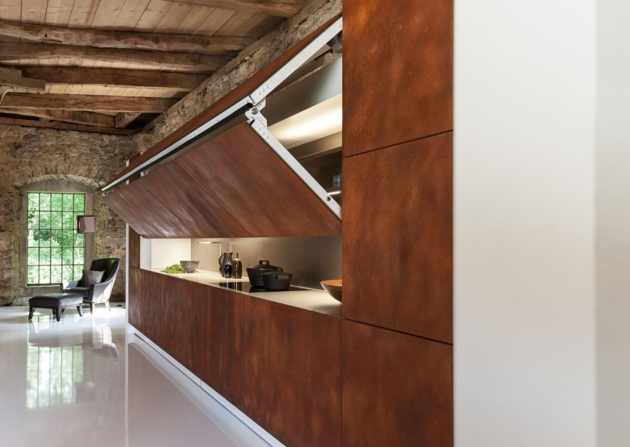 Warendorf скрытая кухня