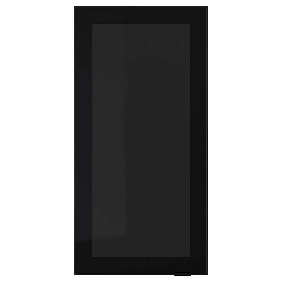 Jutis ЮТИС стеклянная дверь, дымчатое стекло