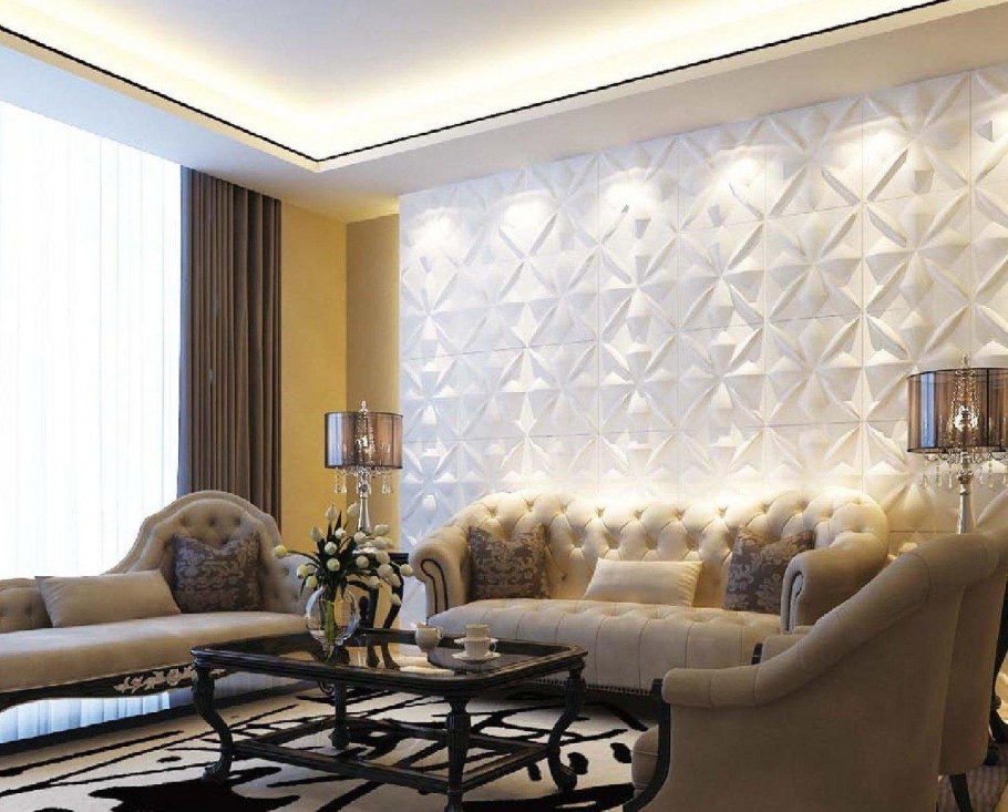 АРТПОЛЕ 3д панели