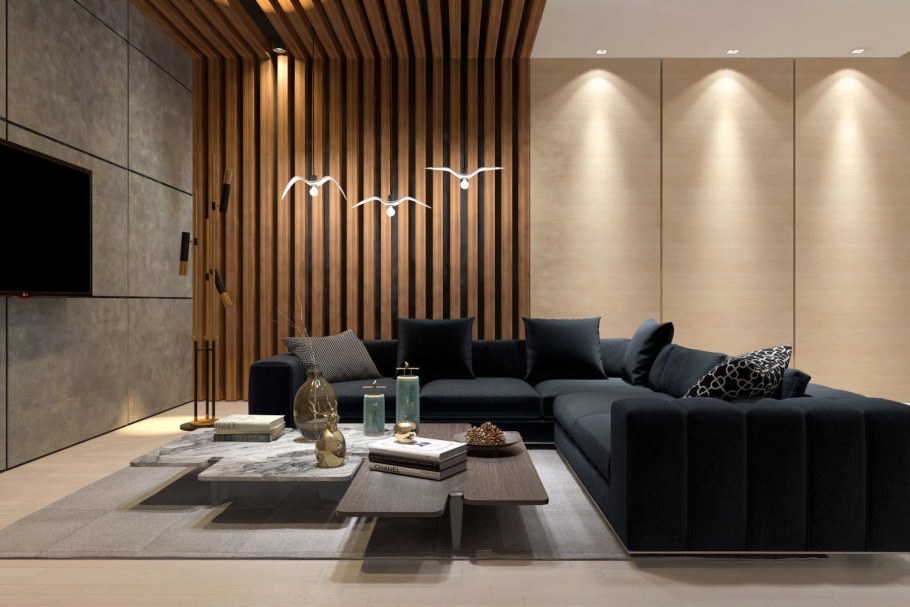 Панель гипсовая 3d deco line