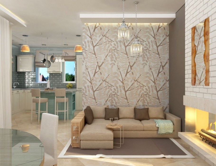 Зонирование квартиры