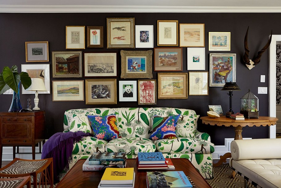 Галерея цвета