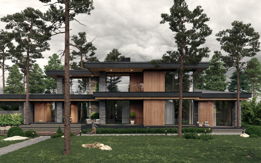 Стиль прерий Райта