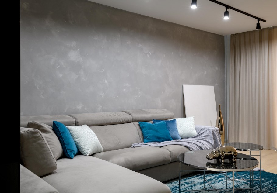 Сан Марко декоративная штукатурка Интонакино Минерале