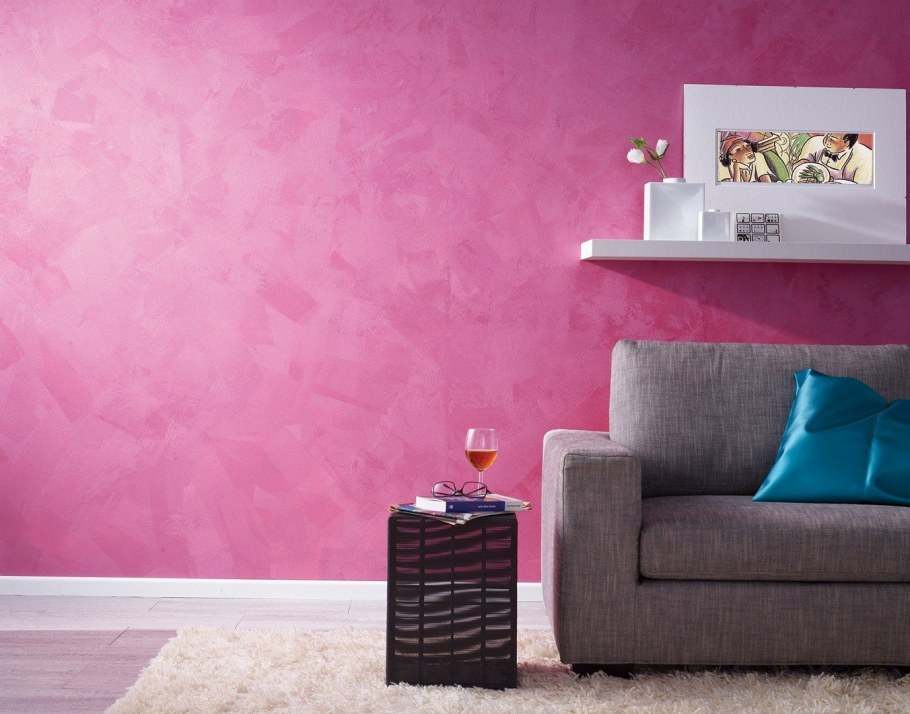 Венецианская штукатурка Decorazza