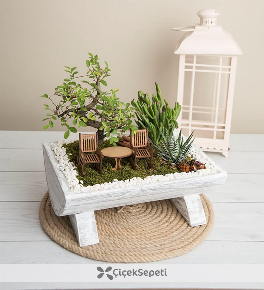 Удольфианский минисад