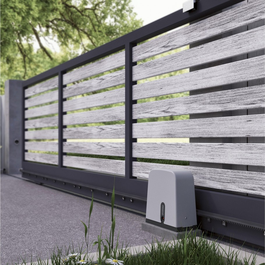 Ворота Леруа Мерлен