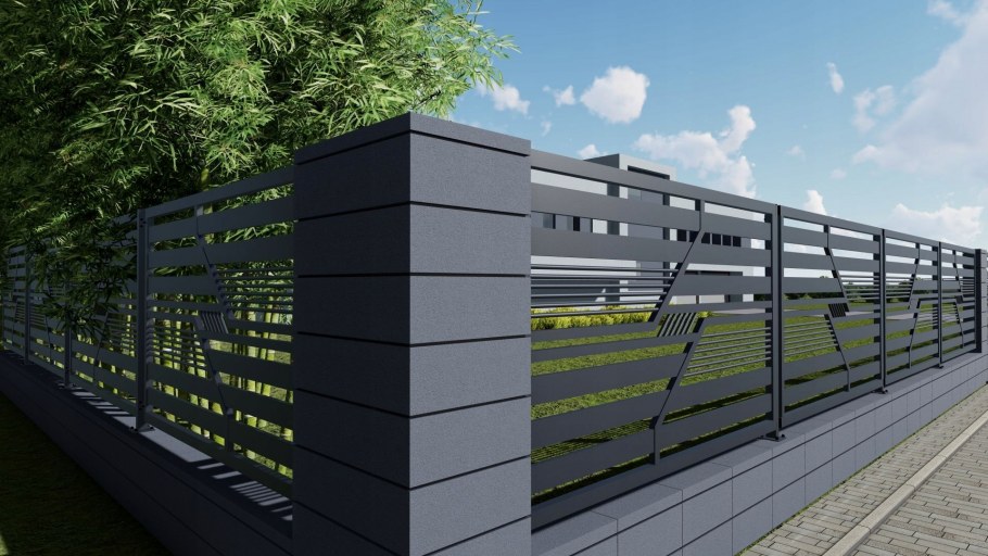 Заборы и ограждения