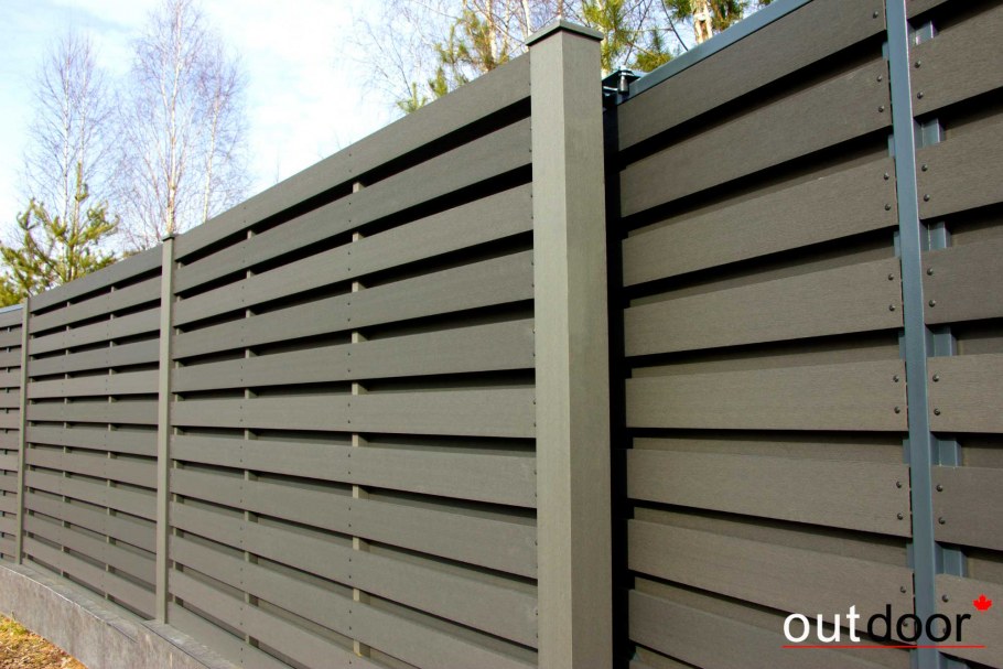 ДПК заборный 150х20