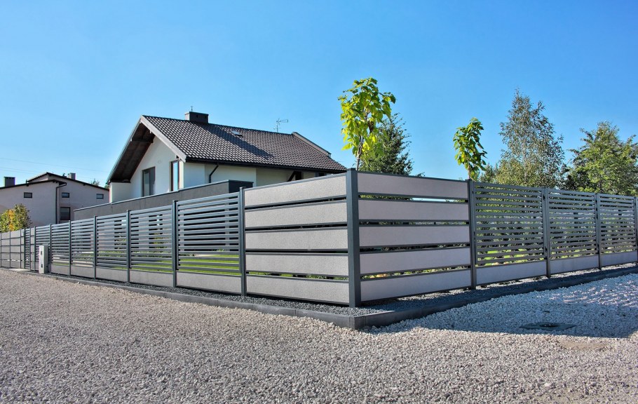 Забор Хилст