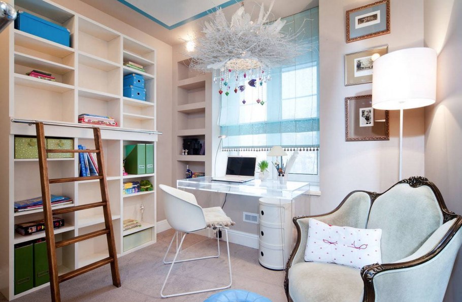 Комната школьника