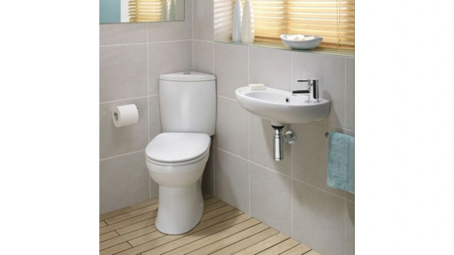 Унитаз-компакт Vitra Arkitekt 9754b003-7201