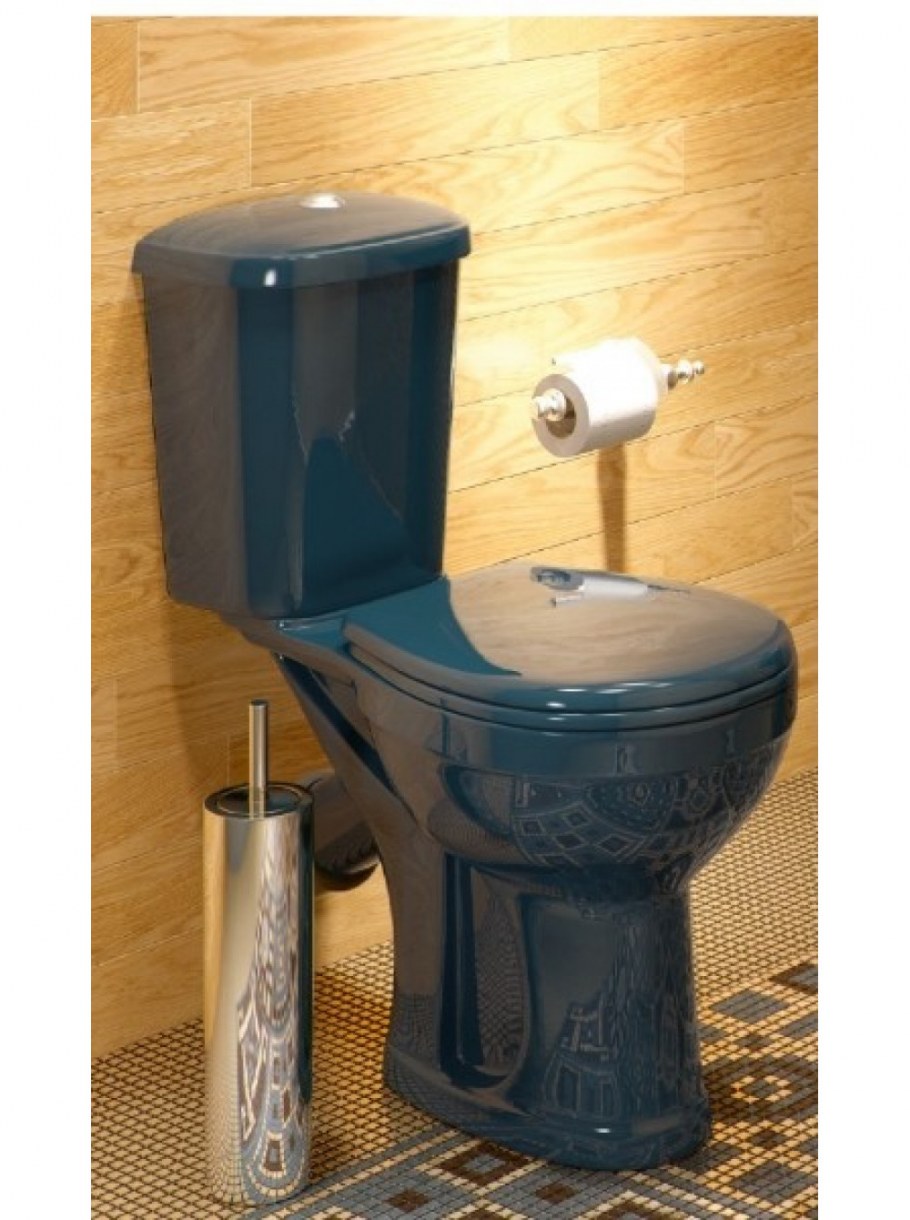 Унитаз Дора Оскольская керамика