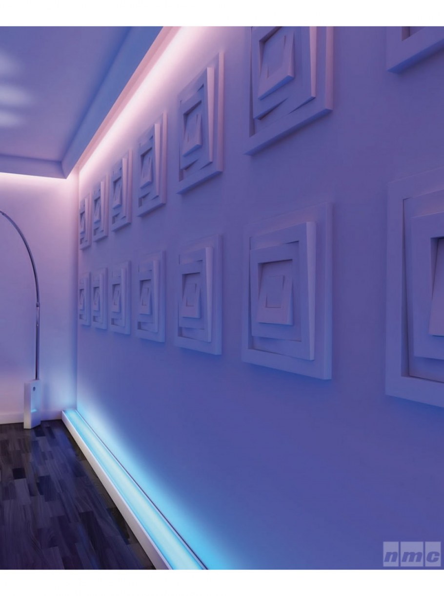 Плинтус напольный NMC Wallstyl® fl9