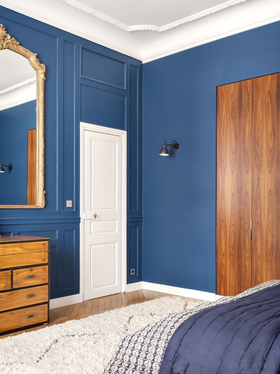 Изумрудные оттенки Dulux