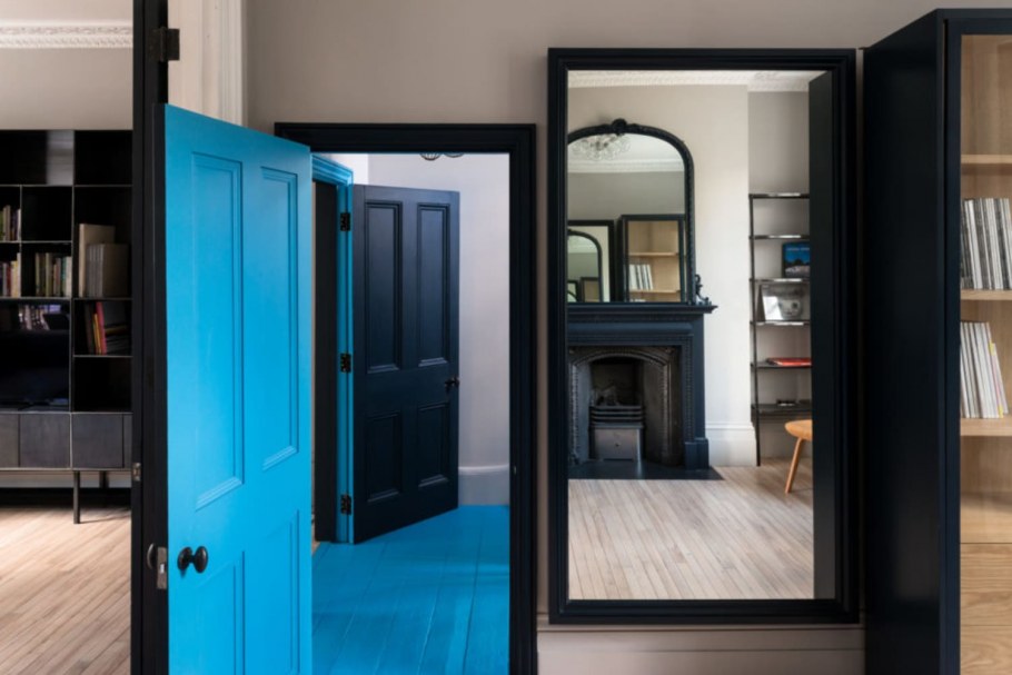 Амбарная дверь Barn Door 90