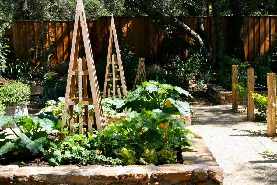 Идеи для сада и огорода