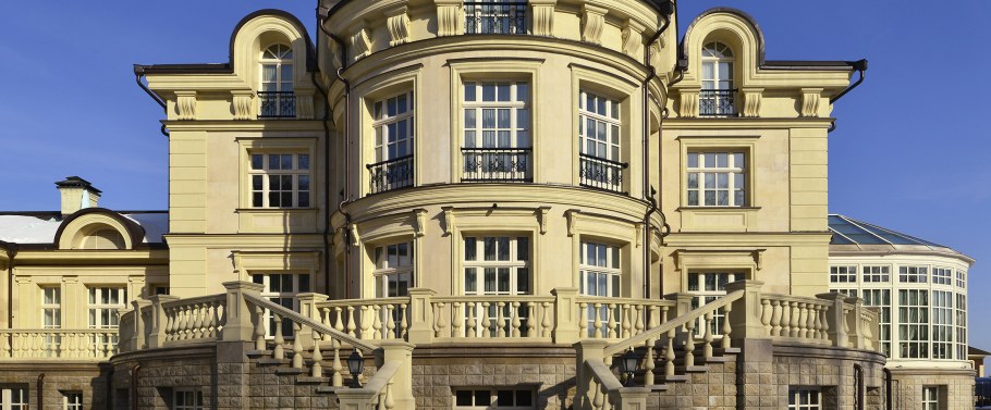 Особняк Риверсайд