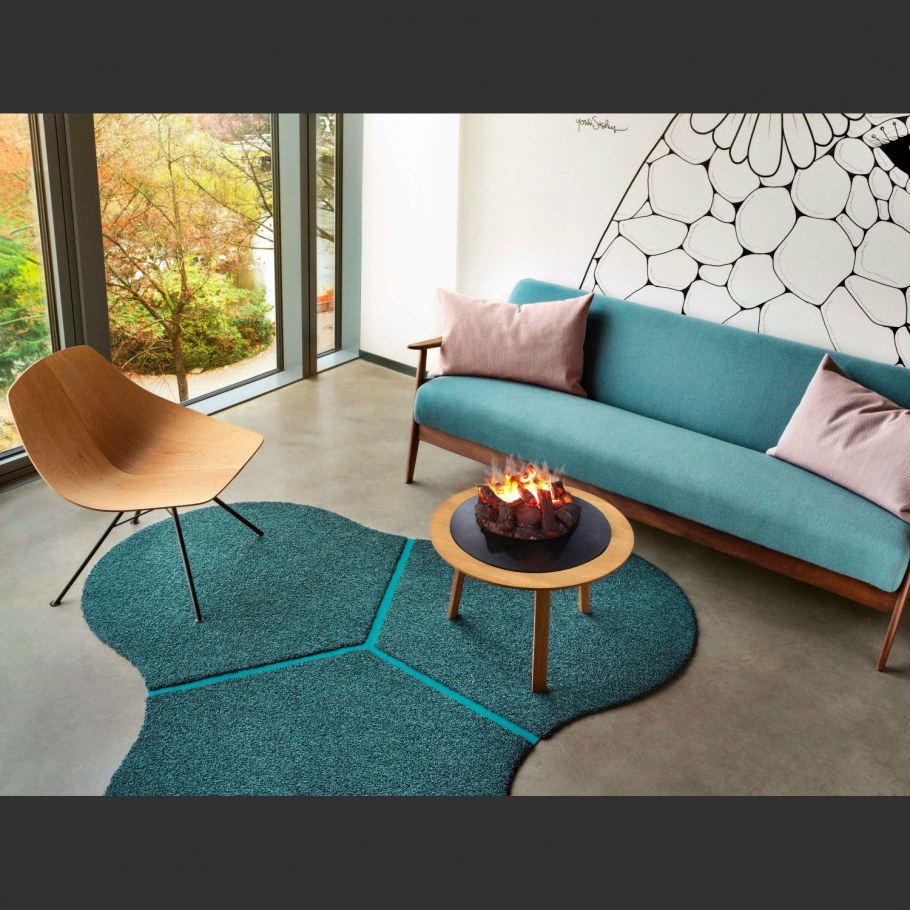 3d электротопка Carmen