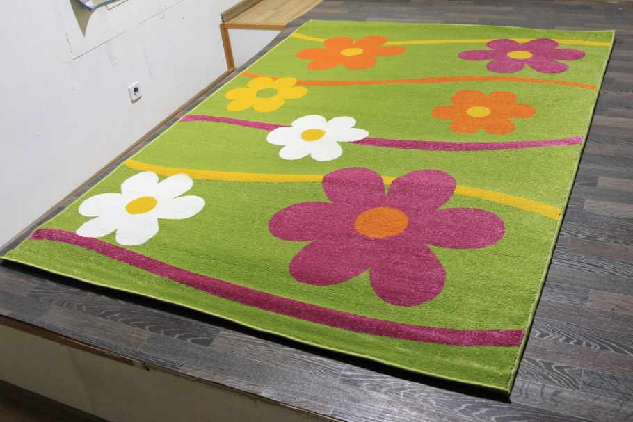 Ковер Crystal Merinos 772-Green