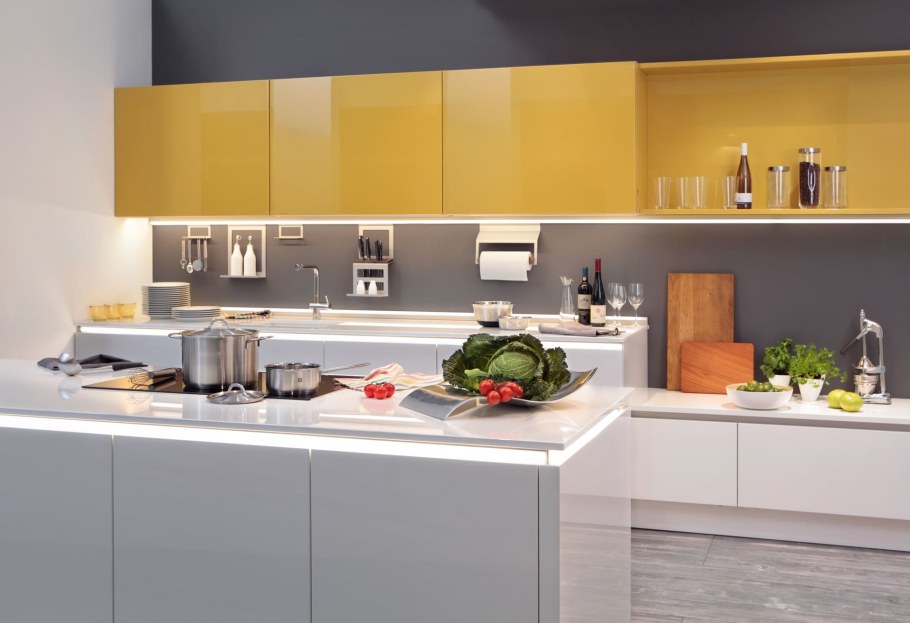 Немецкие кухни Нольте