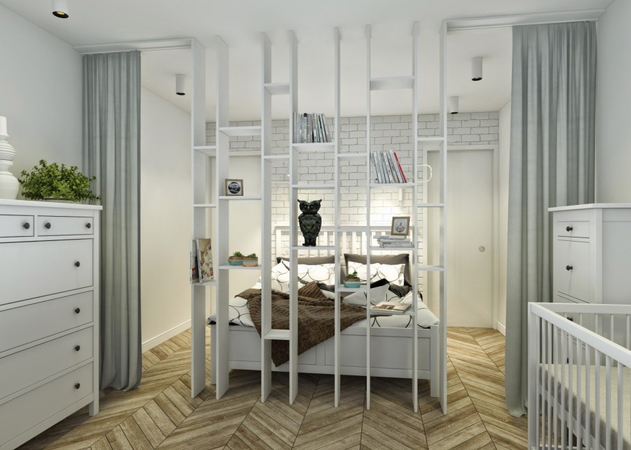 Гостиная икеа для студии