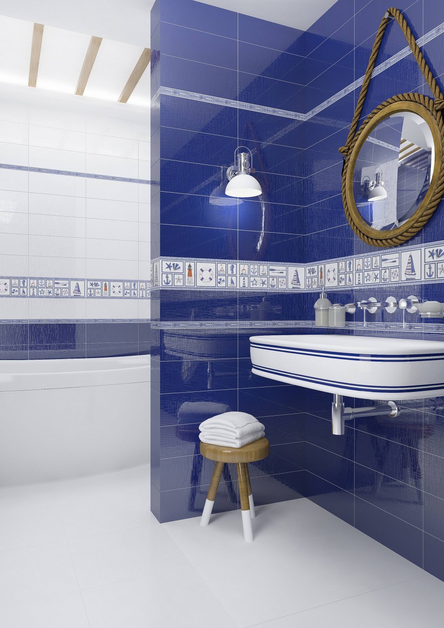 Коллекция Porto (Alma Ceramica, Россия)