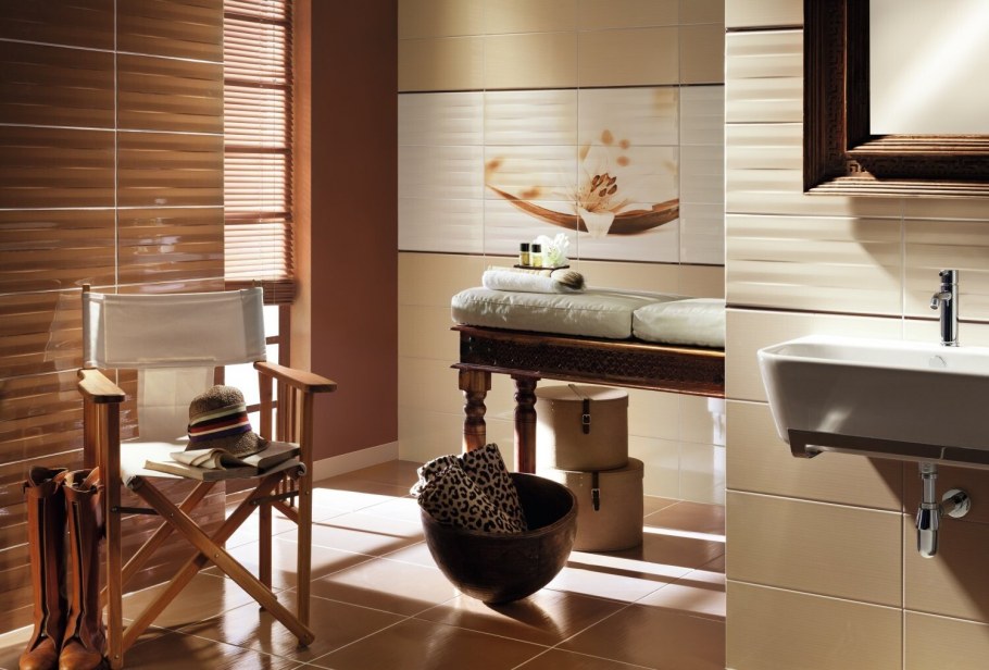 Керамическая плитка Tubadzin