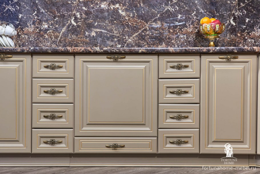 Столешница Аркобалено 4035 Аламбра темная