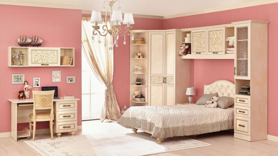 Спальня Александрия любимый дом детская
