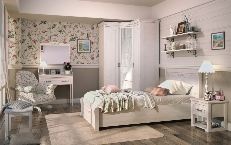 Детская мебель Юниор-3